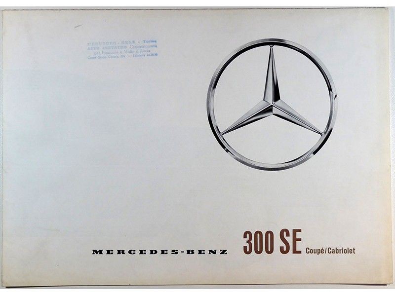 Mercedes 300 se