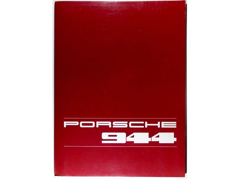 Porsche 944