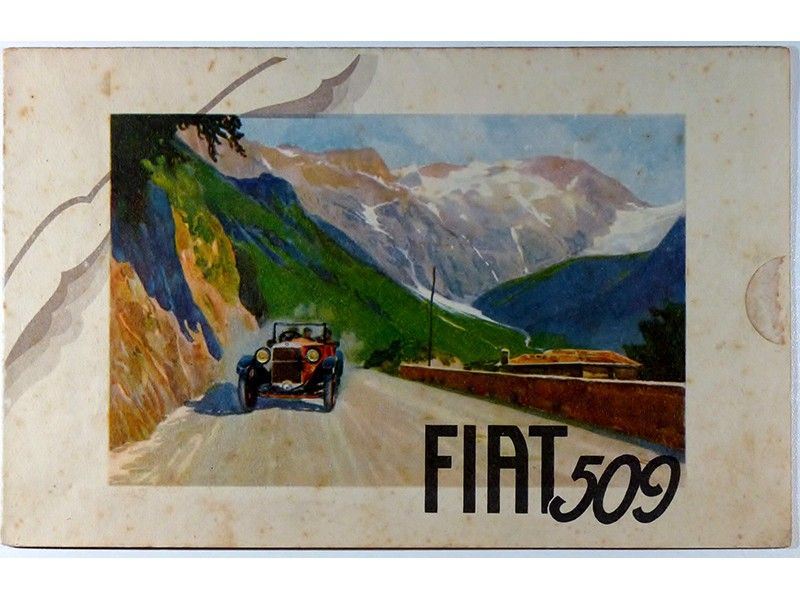 Fiat 509