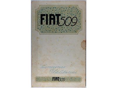 Fiat 509