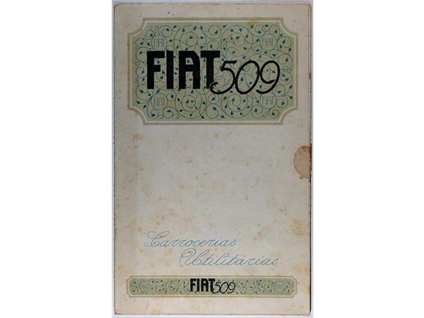 FIAT 509