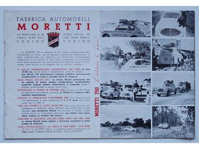 Moretti 750