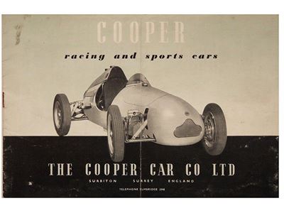 Cooper