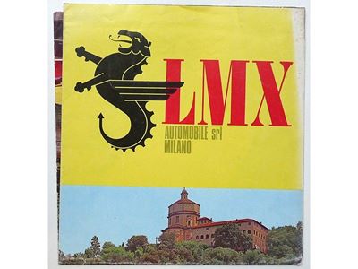 Lmx 2300 Hcs