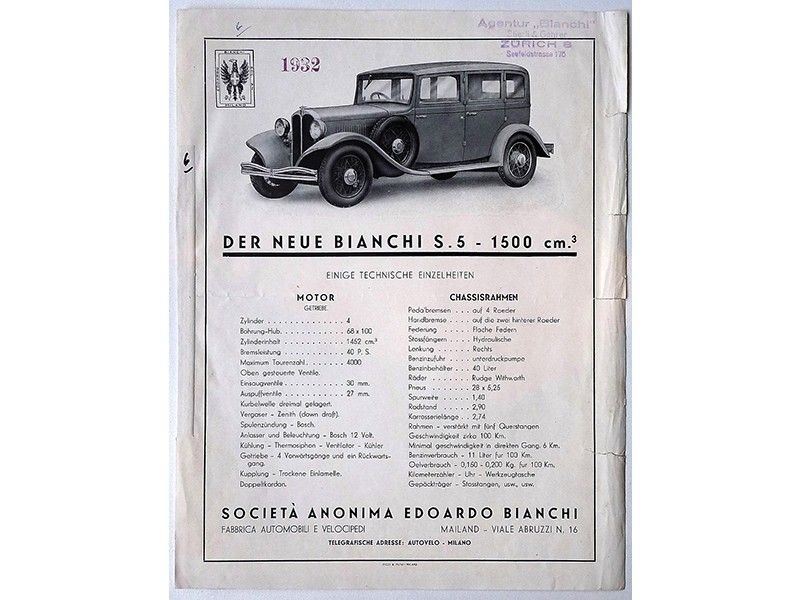 Bianchi