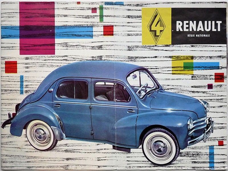 Renault 4 CV