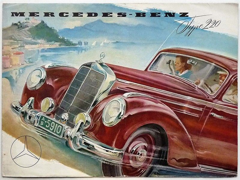 Mercedes Benz