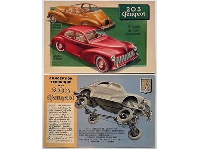 Peugeot 203
