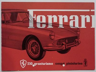 Ferrari 250