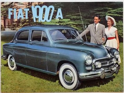 Fiat 1900 a