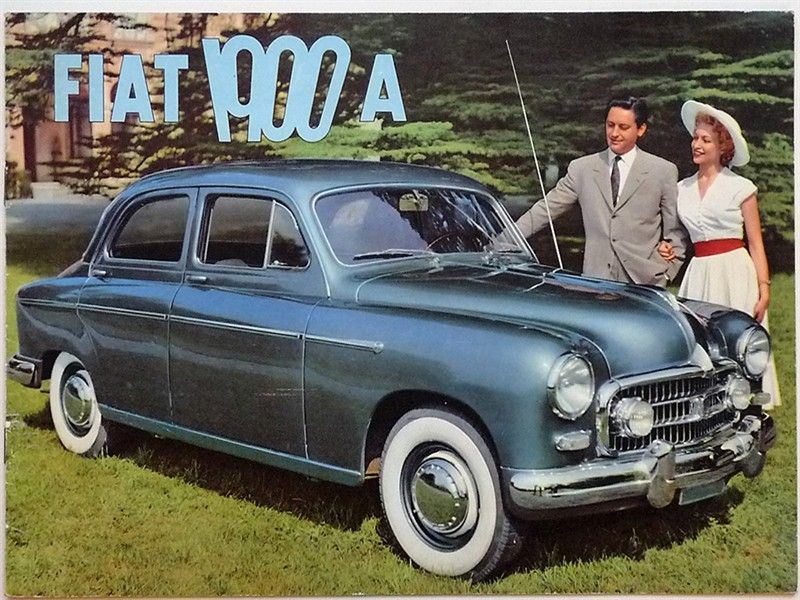 Fiat 1900 a