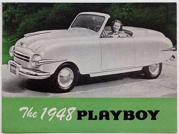 PLAYBOY, 1948