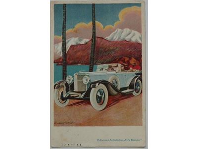 Alfa Romeo Rl