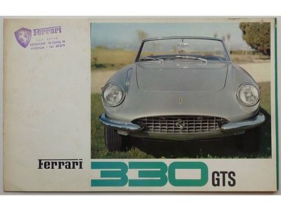 Ferrari 330 Gts