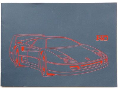 Ferrari F40