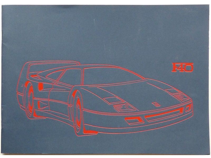 Ferrari F40