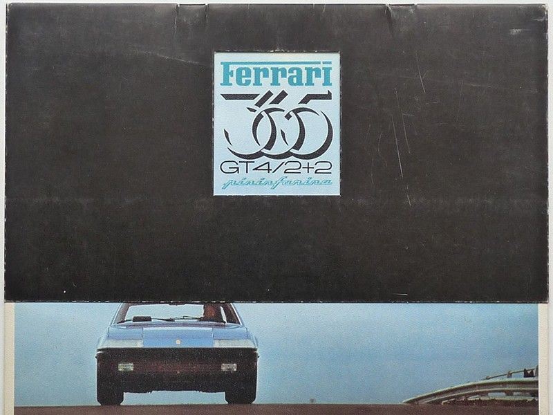 Ferrari 365