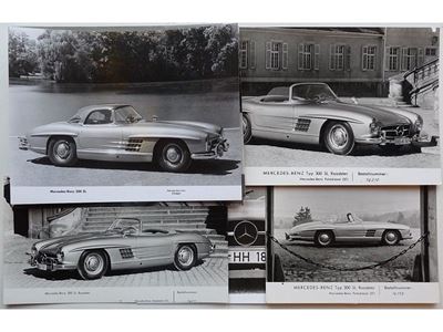 Mercedes Benz 300 Sl