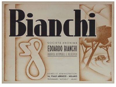 Bianchi S8