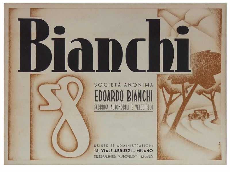 Bianchi S8