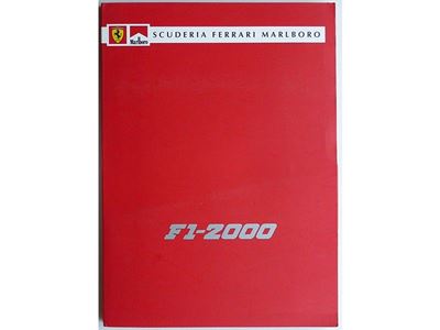 Ferrari F1-2000