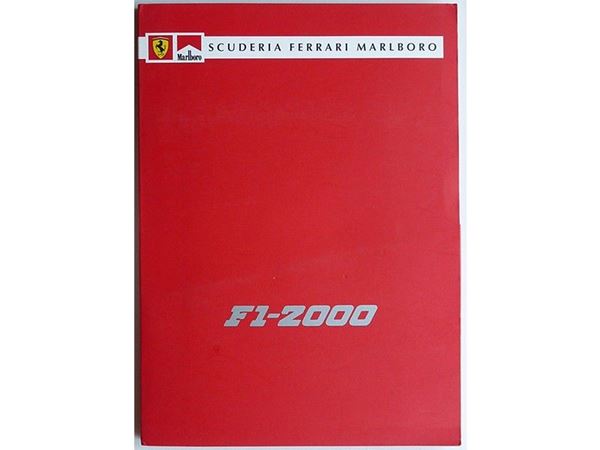FERRARI F1-2000