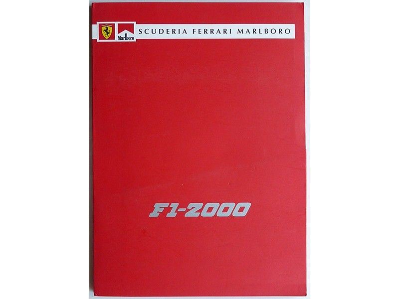 Ferrari F1-2000