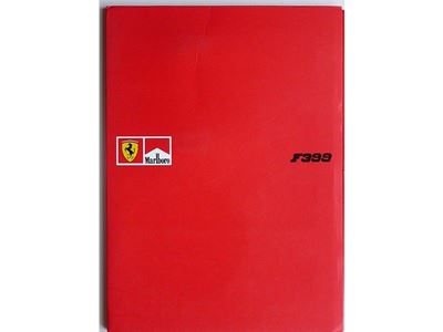 Ferrari F399