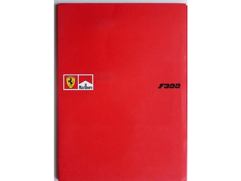 Ferrari F399