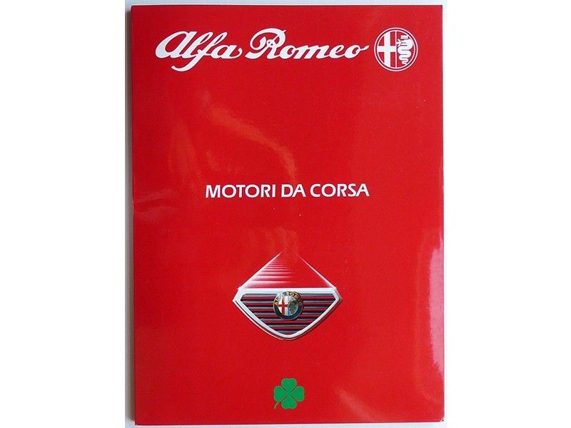 Alfa Romeo Motori da Corsa