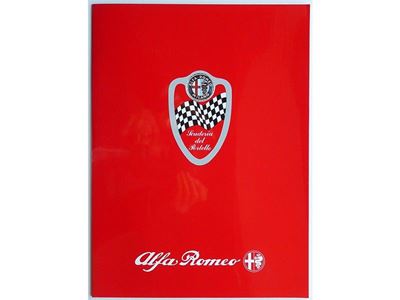Alfa Romeo Scuderia del Portello, 1994