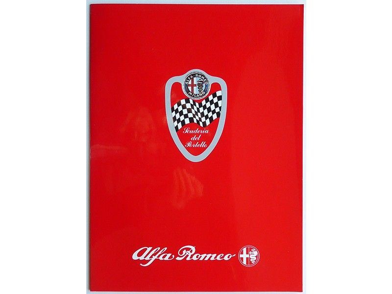 Alfa Romeo Scuderia del Portello, 1994