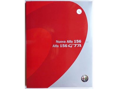 Alfa Romeo Nuova Alfa 156 Â€“ Alfa 156 Gta