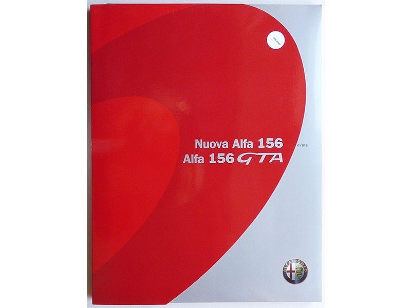 Alfa Romeo Nuova Alfa 156 Â€“ Alfa 156 Gta