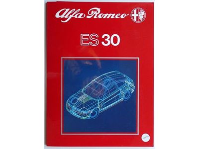 Alfa Romeo Es 30