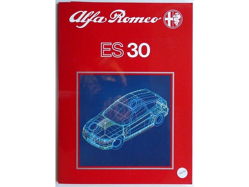Alfa Romeo Es 30