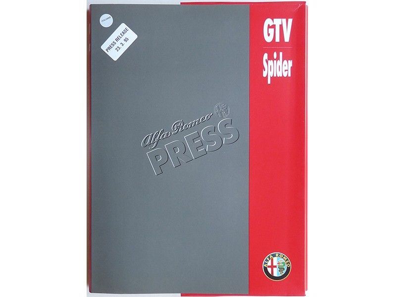 Alfa Romeo Gtv Â€“ Spider