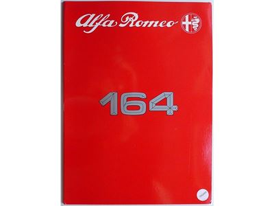 Alfa Romeo 164 Quadrifoglio Verde