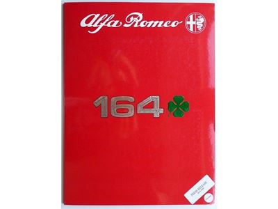 Alfa Romeo 164
