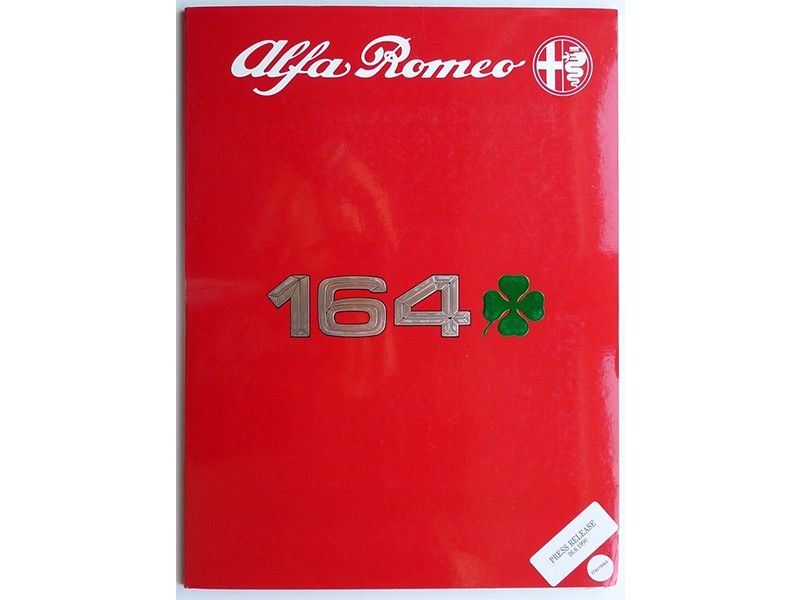 Alfa Romeo 164