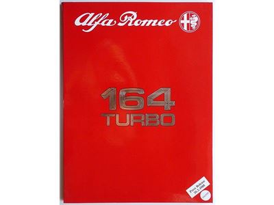 Alfa Romeo 164 Turbo