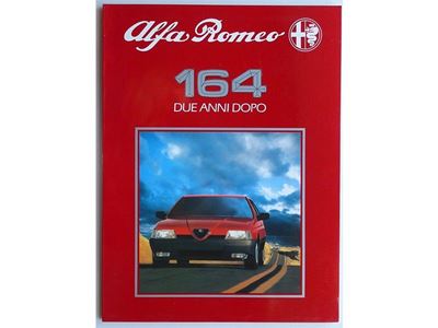 Alfa Romeo 164 Due Anni Dopo