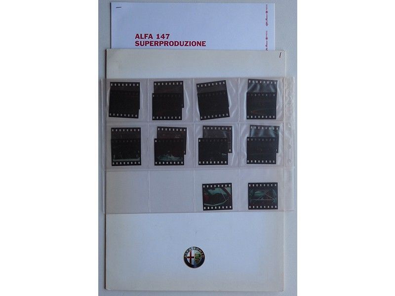 Alfa Romeo 147 Superproduzione