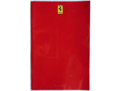 Ferrari Â€“ Carrozzeria Scaglietti