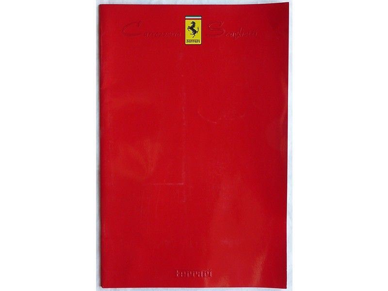 Ferrari Â€“ Carrozzeria Scaglietti