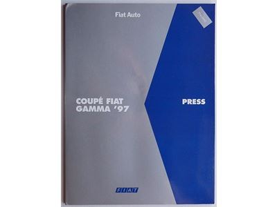 Fiat Coupe' Gamma '97