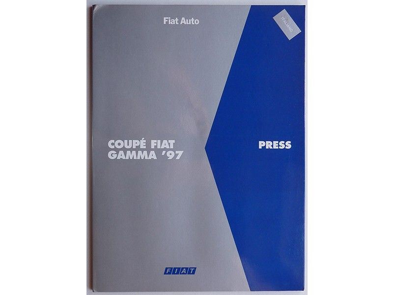 Fiat Coupe' Gamma '97