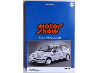 Fiat Motor Show Bologna