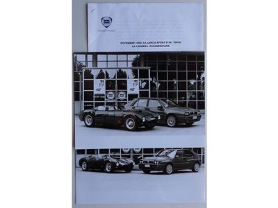 Lancia 40 Anni dalla Vittoria alla Carrera Messicana, 1993