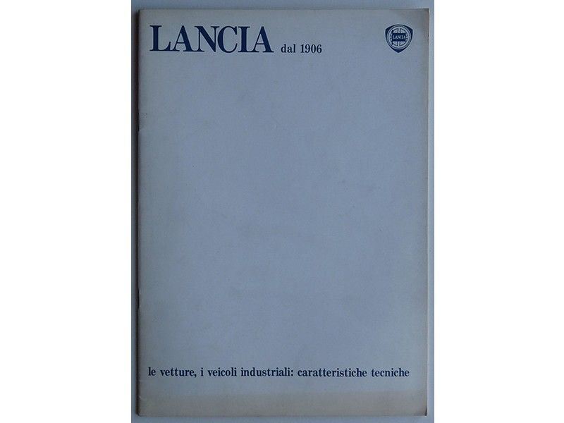 Lancia dal 1906